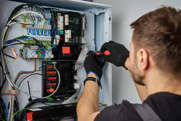 Licensed Electrical Panel Upgrade service in Lincoln Center, KS - No Joke electrician
